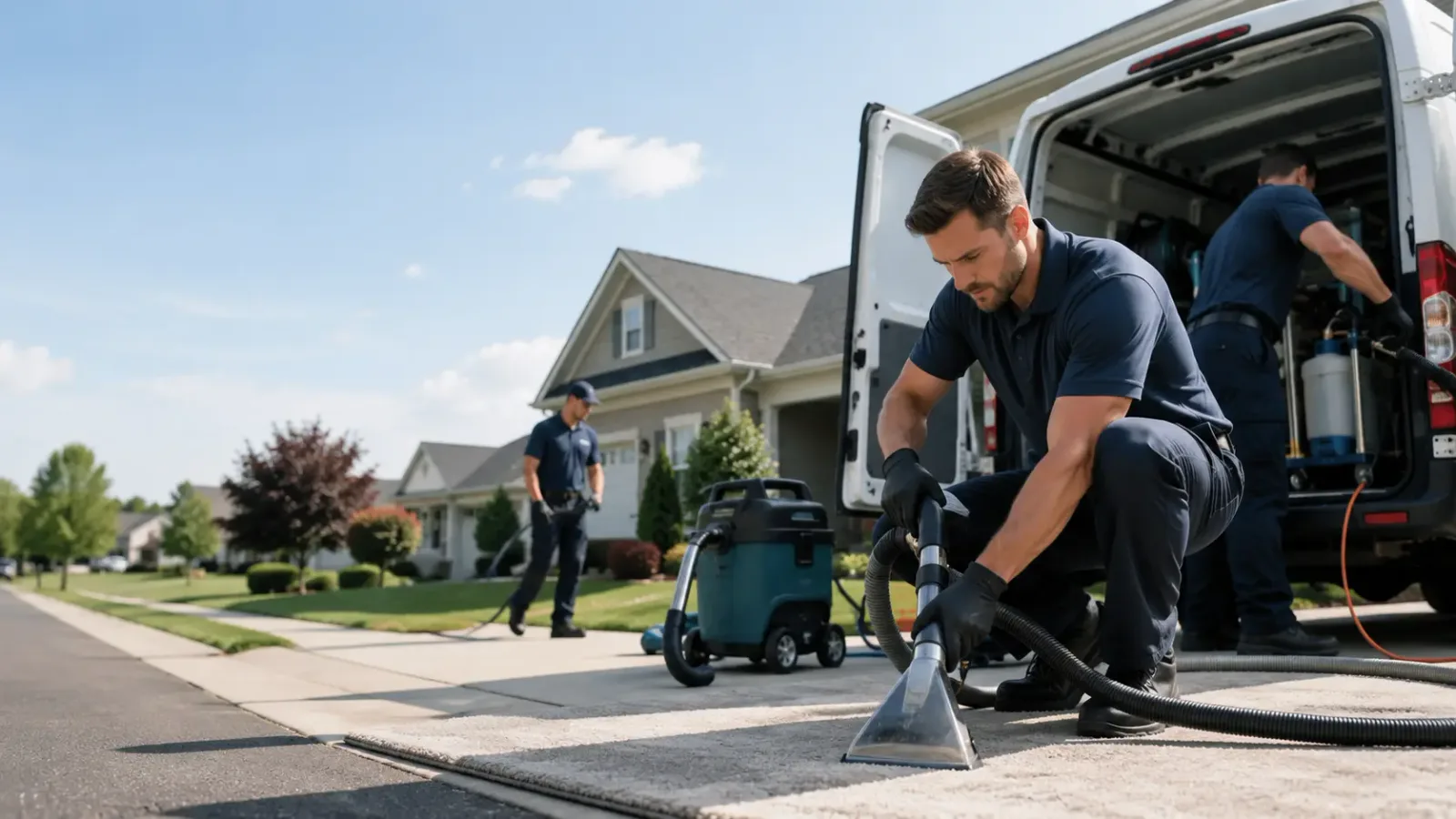 Pet Odor Removal service in Napoleon, MO